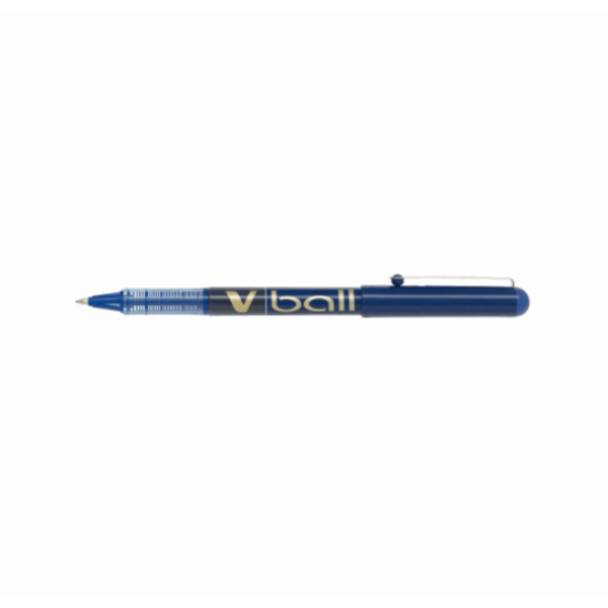 PILOT ΣΤΥΛΟ ΜΑΡΚΑΔΟΡΟΣ V-BALL 0.7mm ΜΠΛΕ